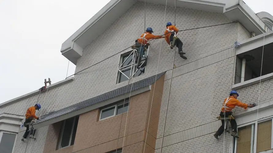 红桥区外墙防水